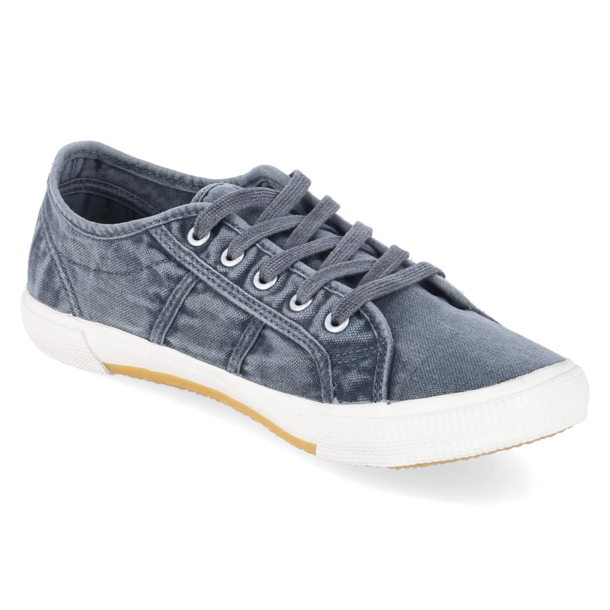 Low Sneaker - jeans