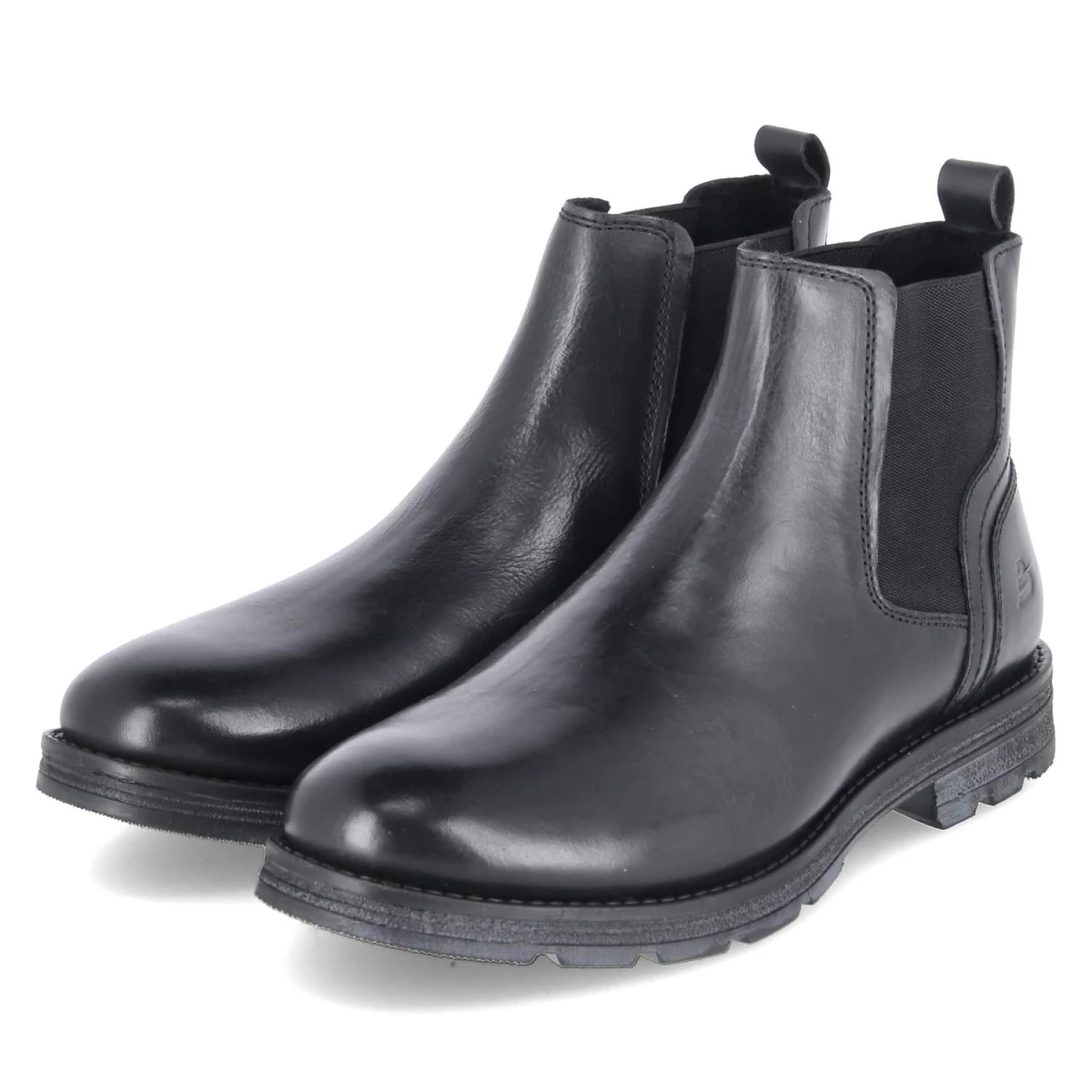 Chelsea Boots - Black