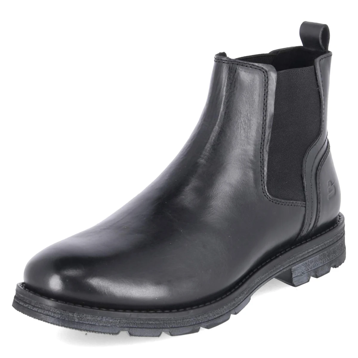 Chelsea Boots - Black