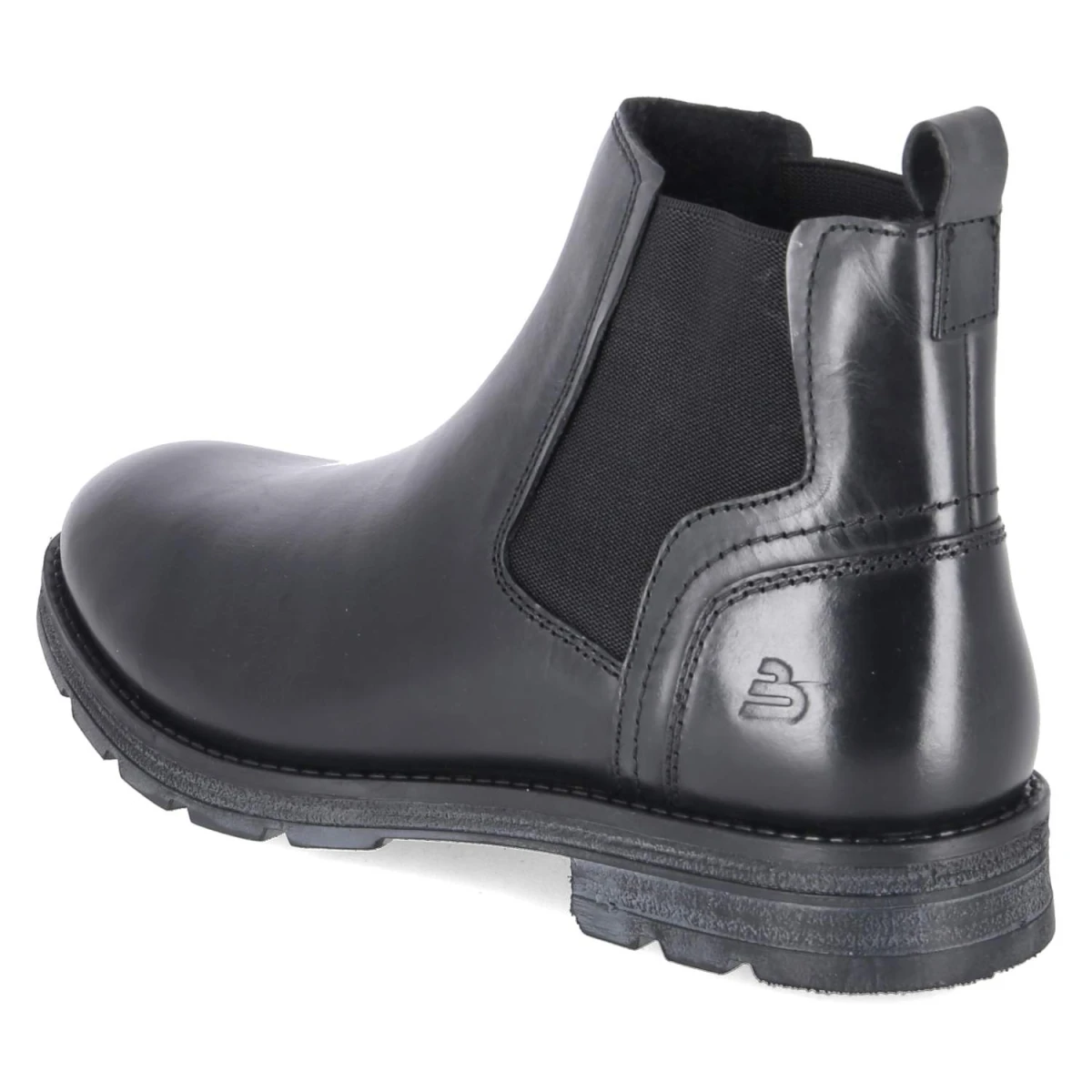 Chelsea Boots - Black