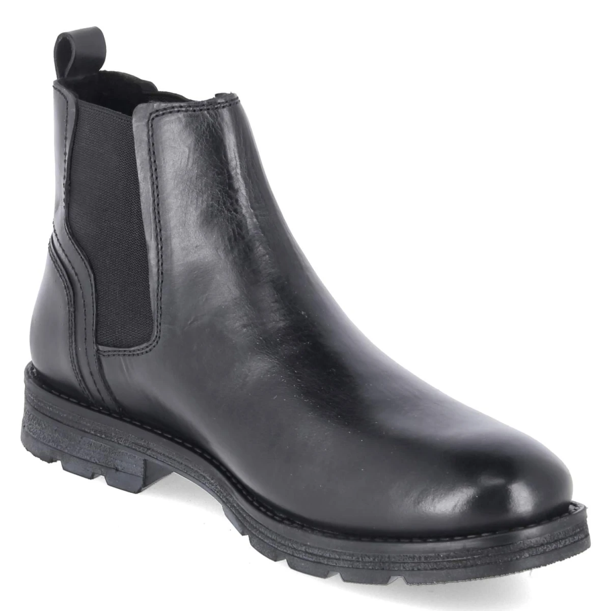 Chelsea Boots - Black