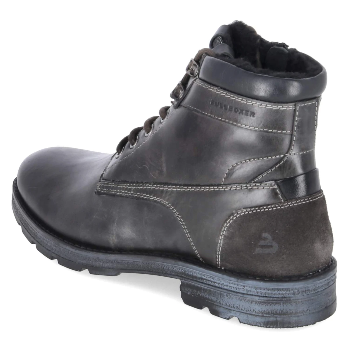 Winterboots - dark grey