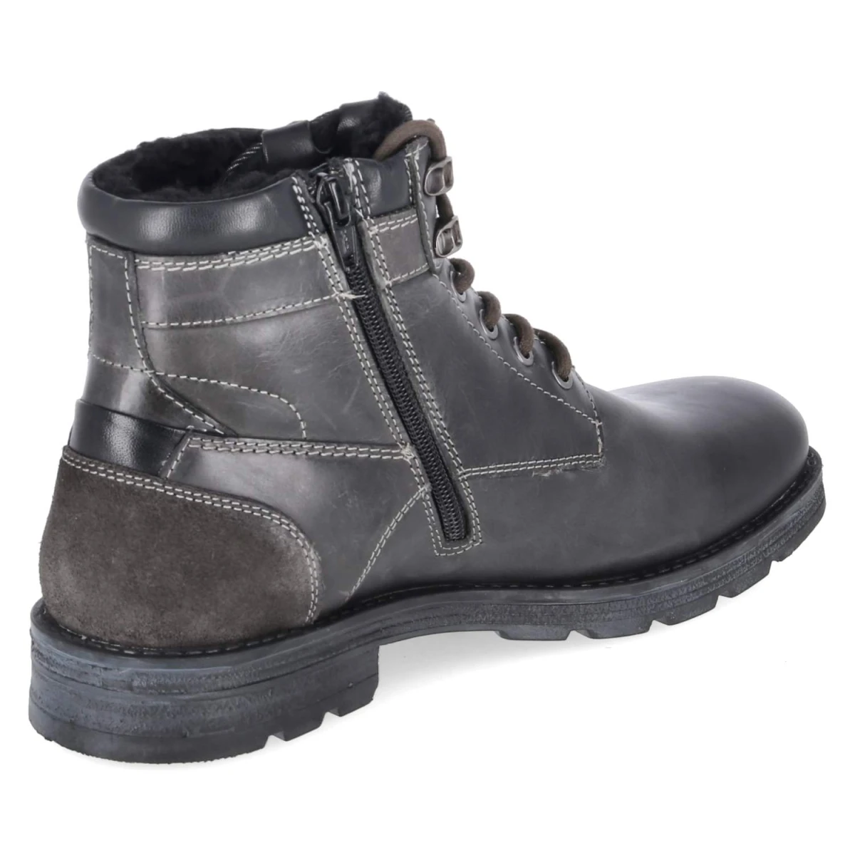 Winterboots - dark grey