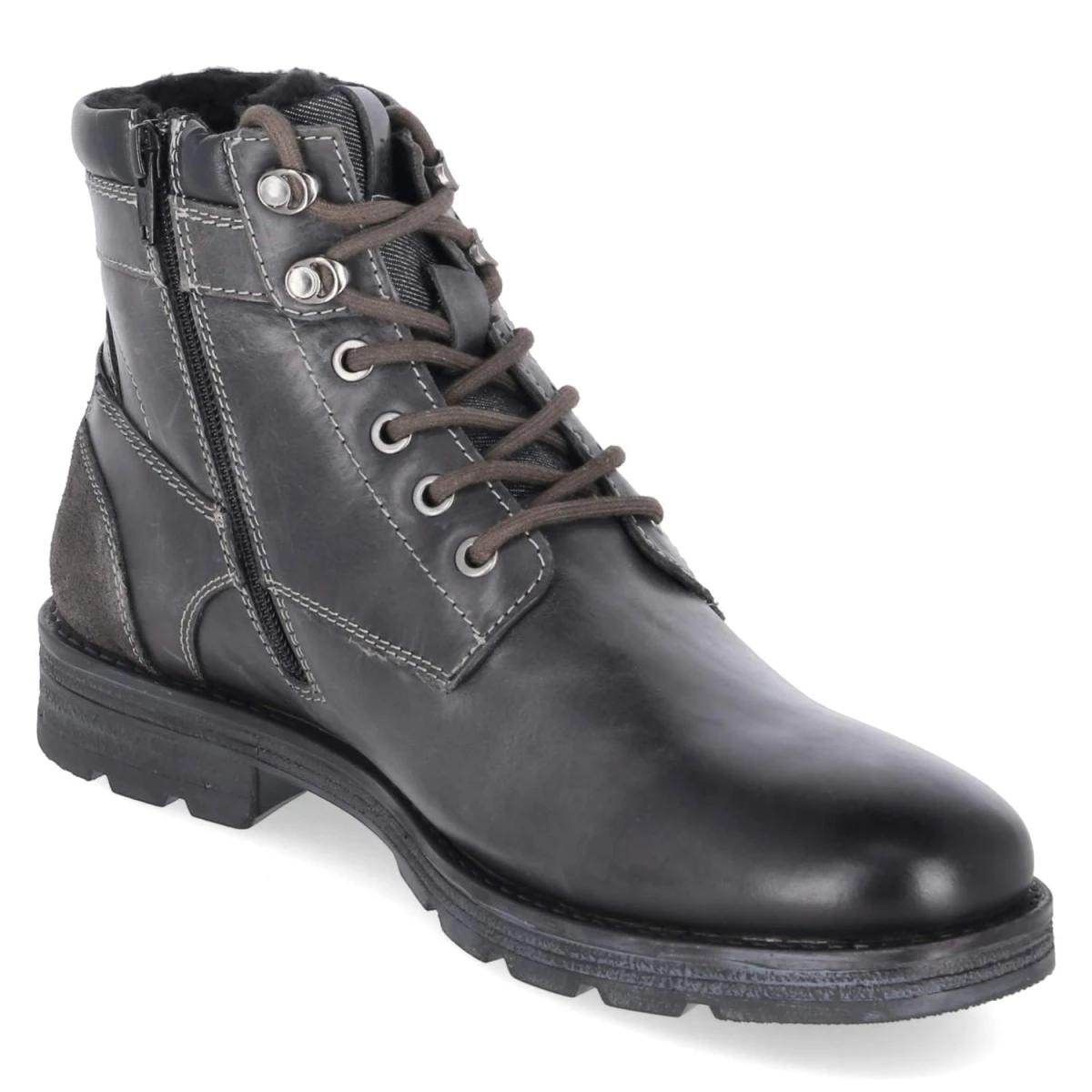 Winterboots - dark grey
