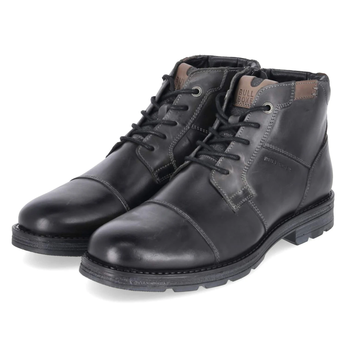 Boots - dark grey