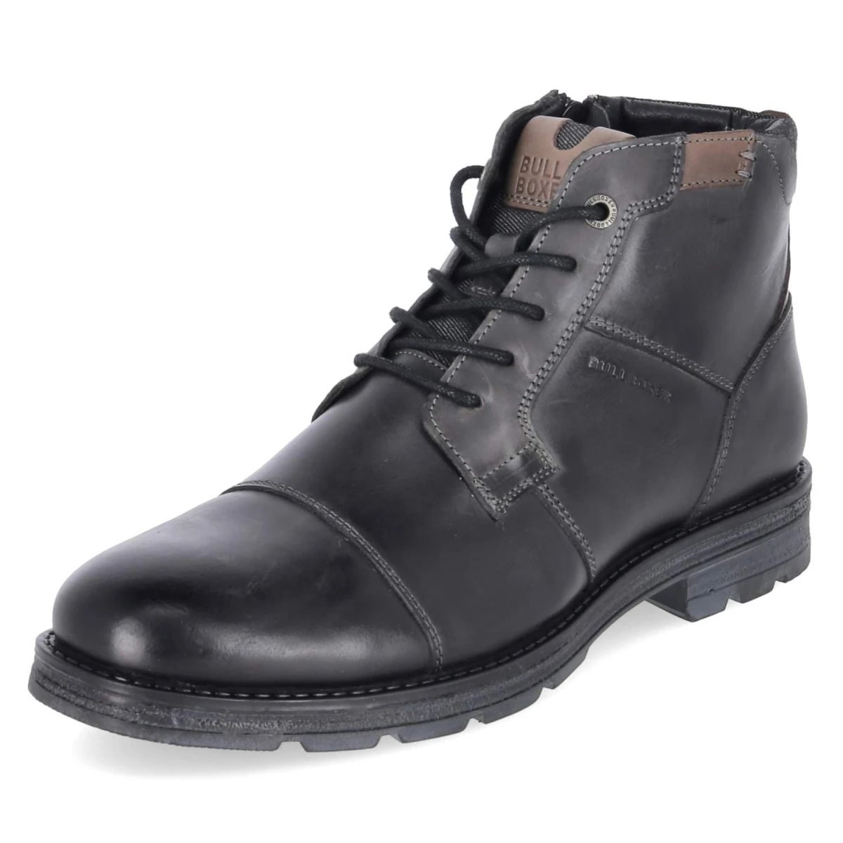 Boots - dark grey
