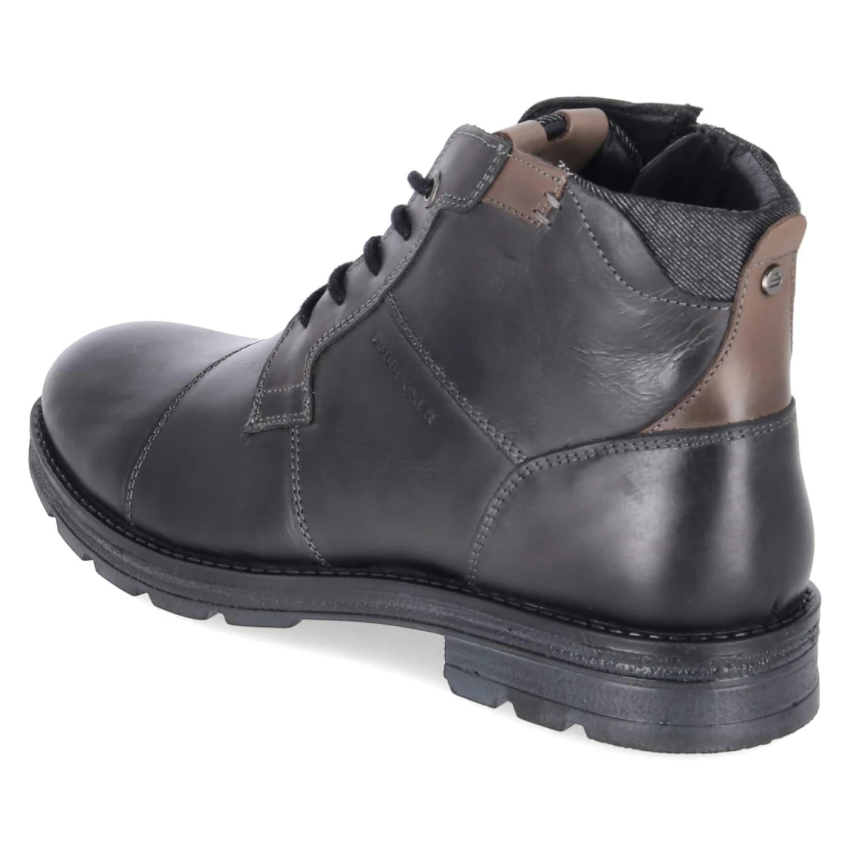 Boots - dark grey