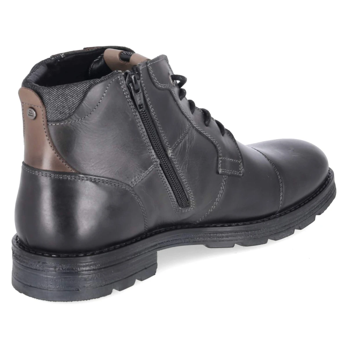 Boots - dark grey