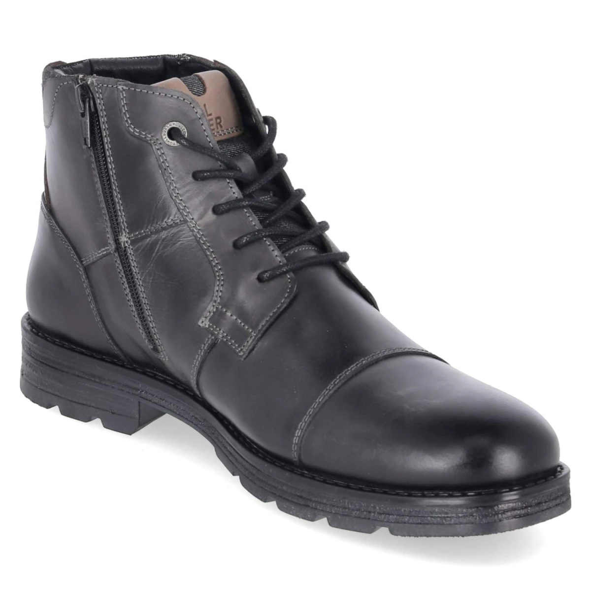 Boots - dark grey