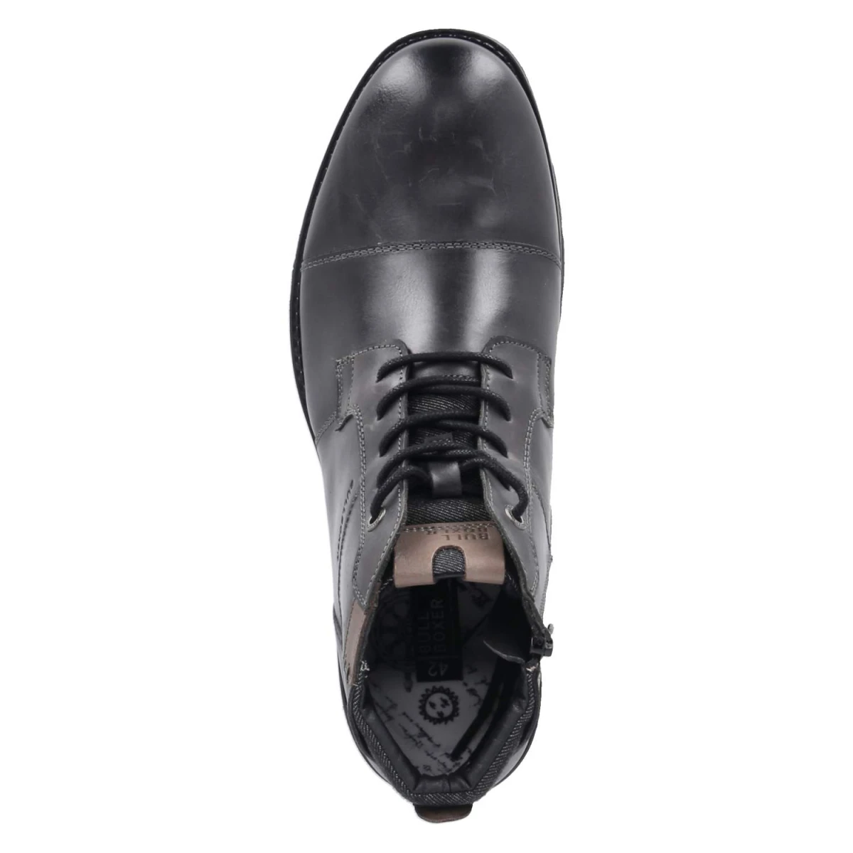 Boots - dark grey