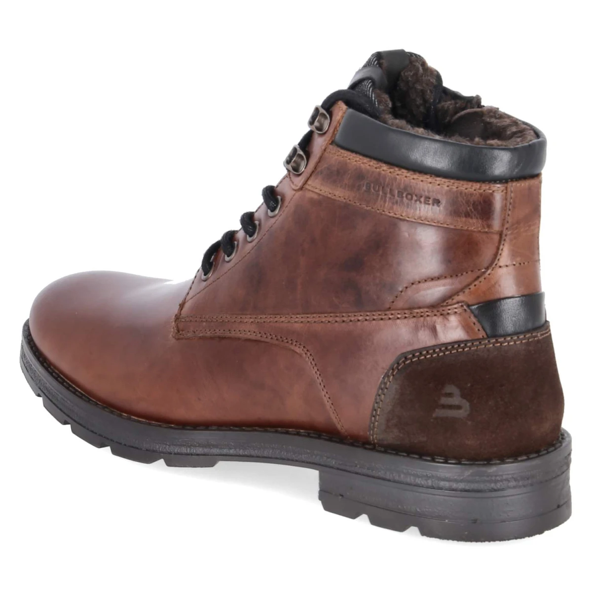 Boots - brown