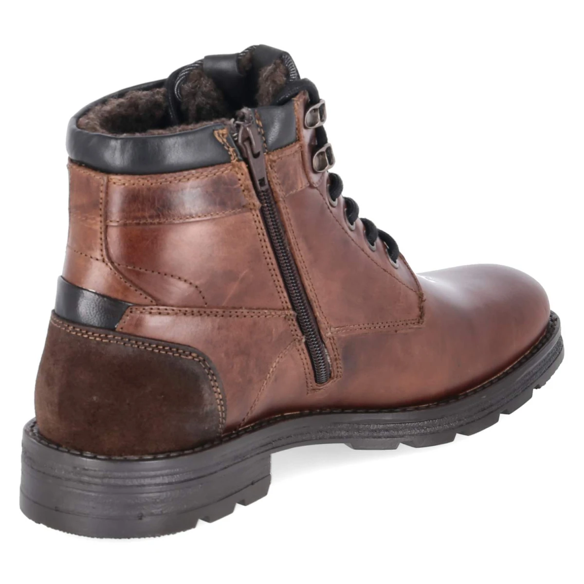 Boots - brown