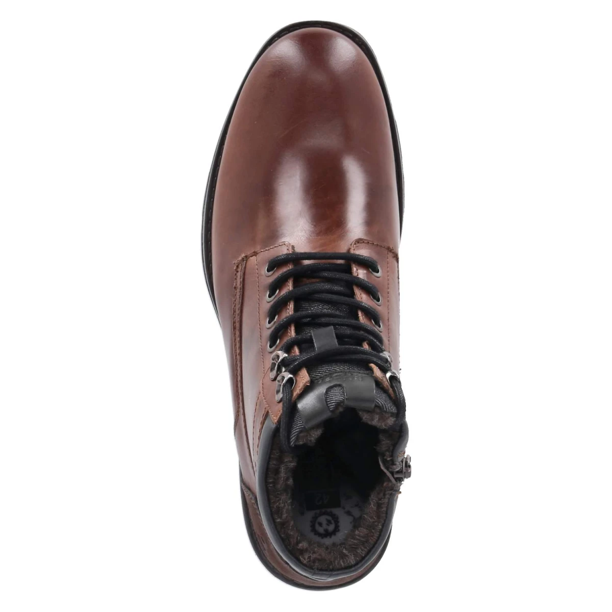 Boots - brown