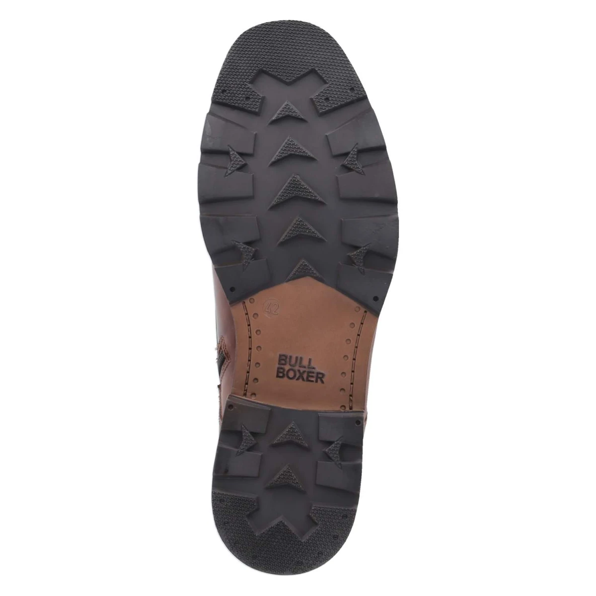 Boots - brown