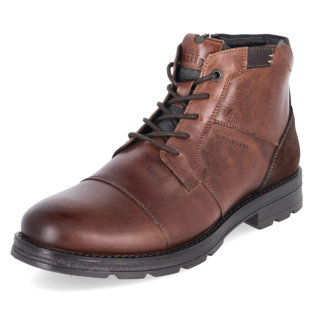 Boots - brown