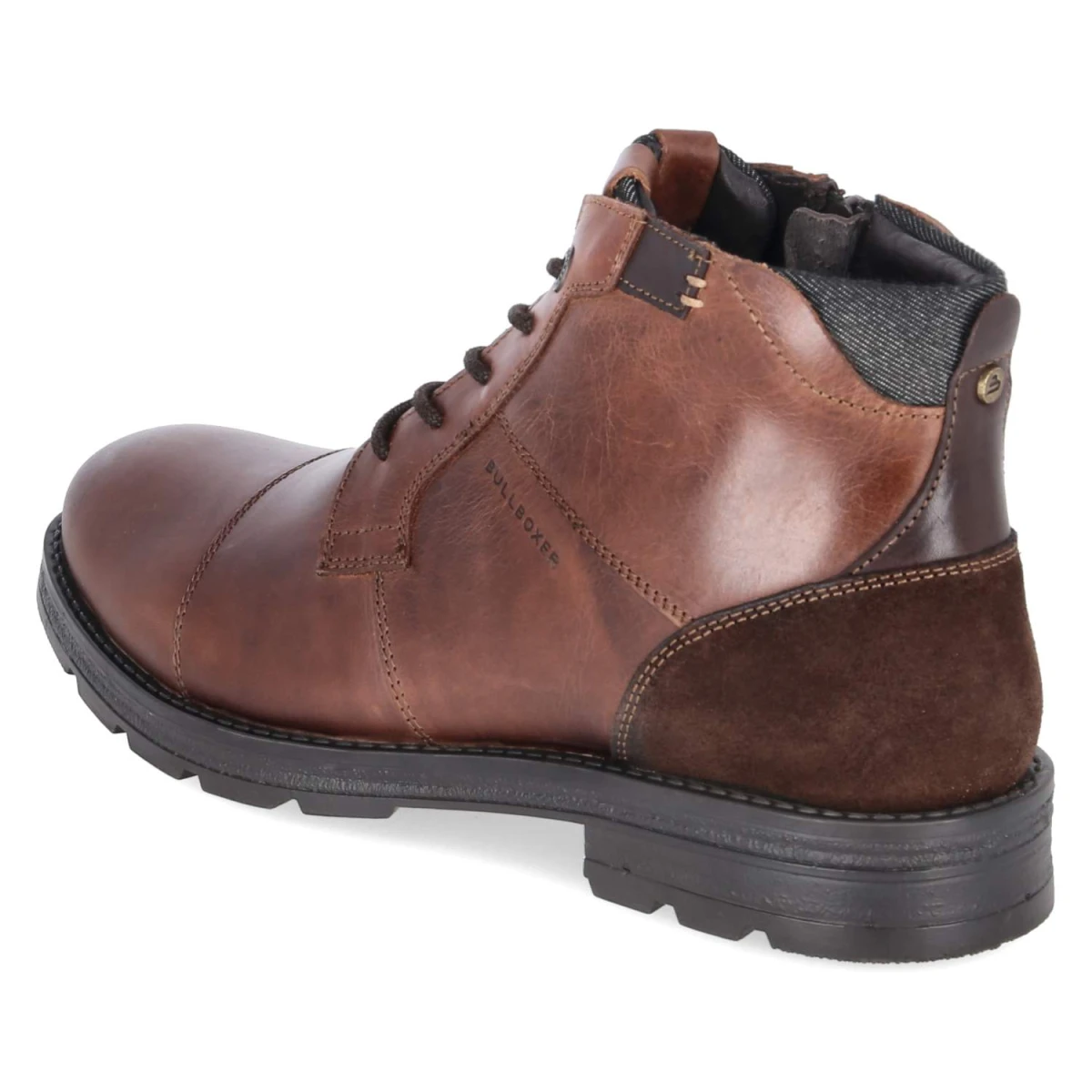 Boots - brown