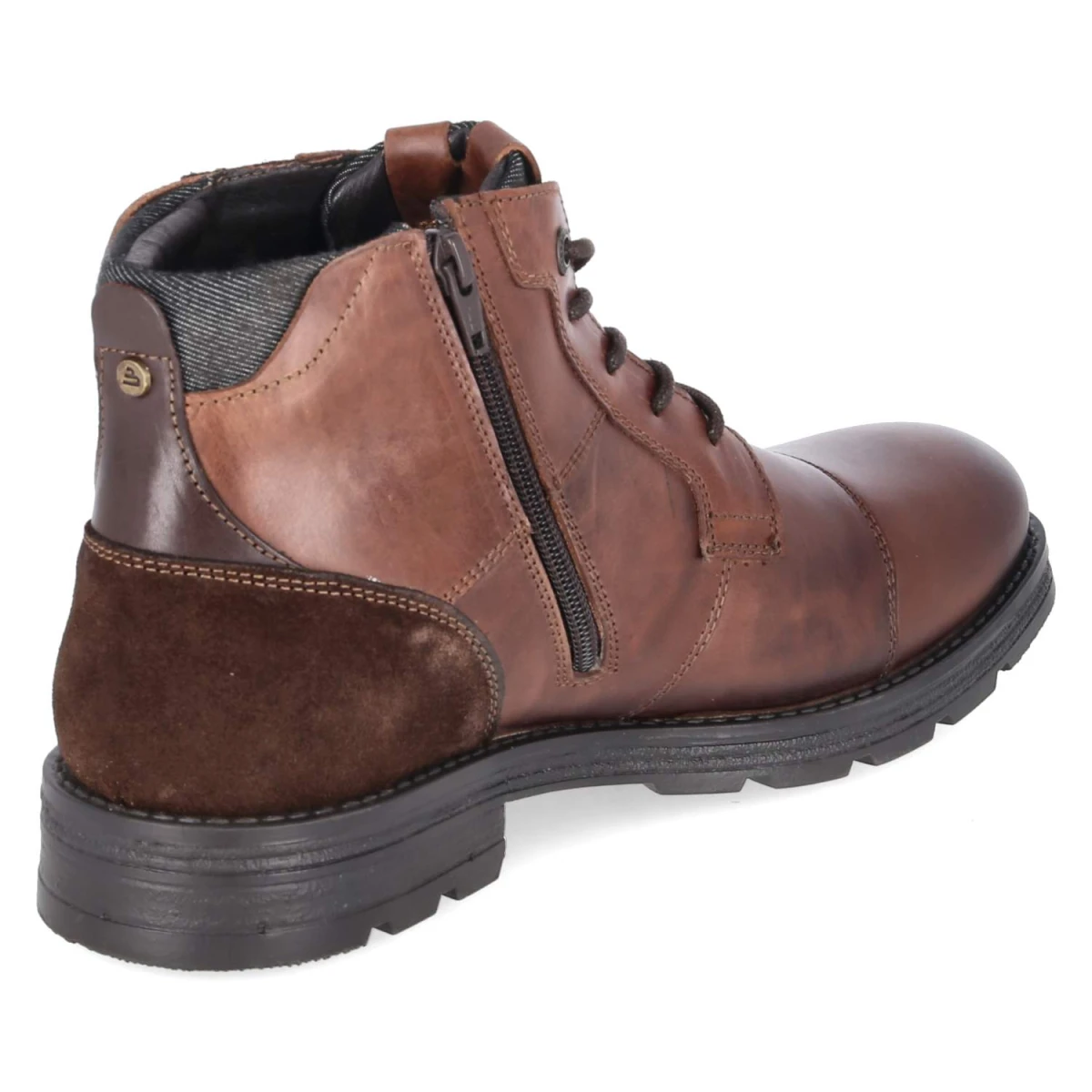 Boots - brown