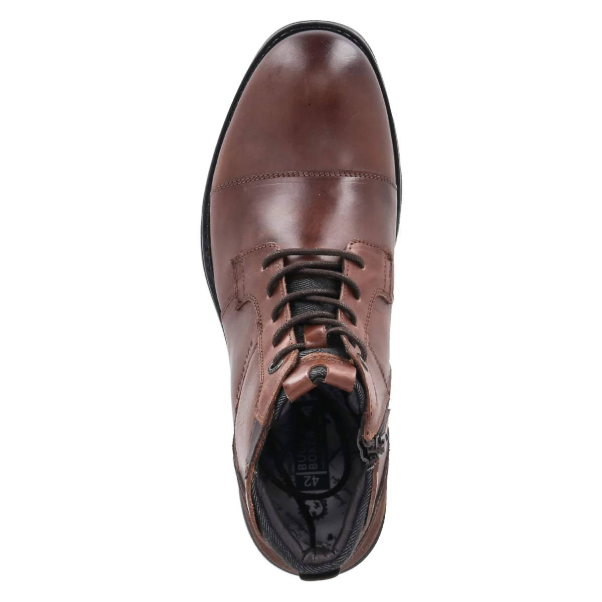 Boots - brown