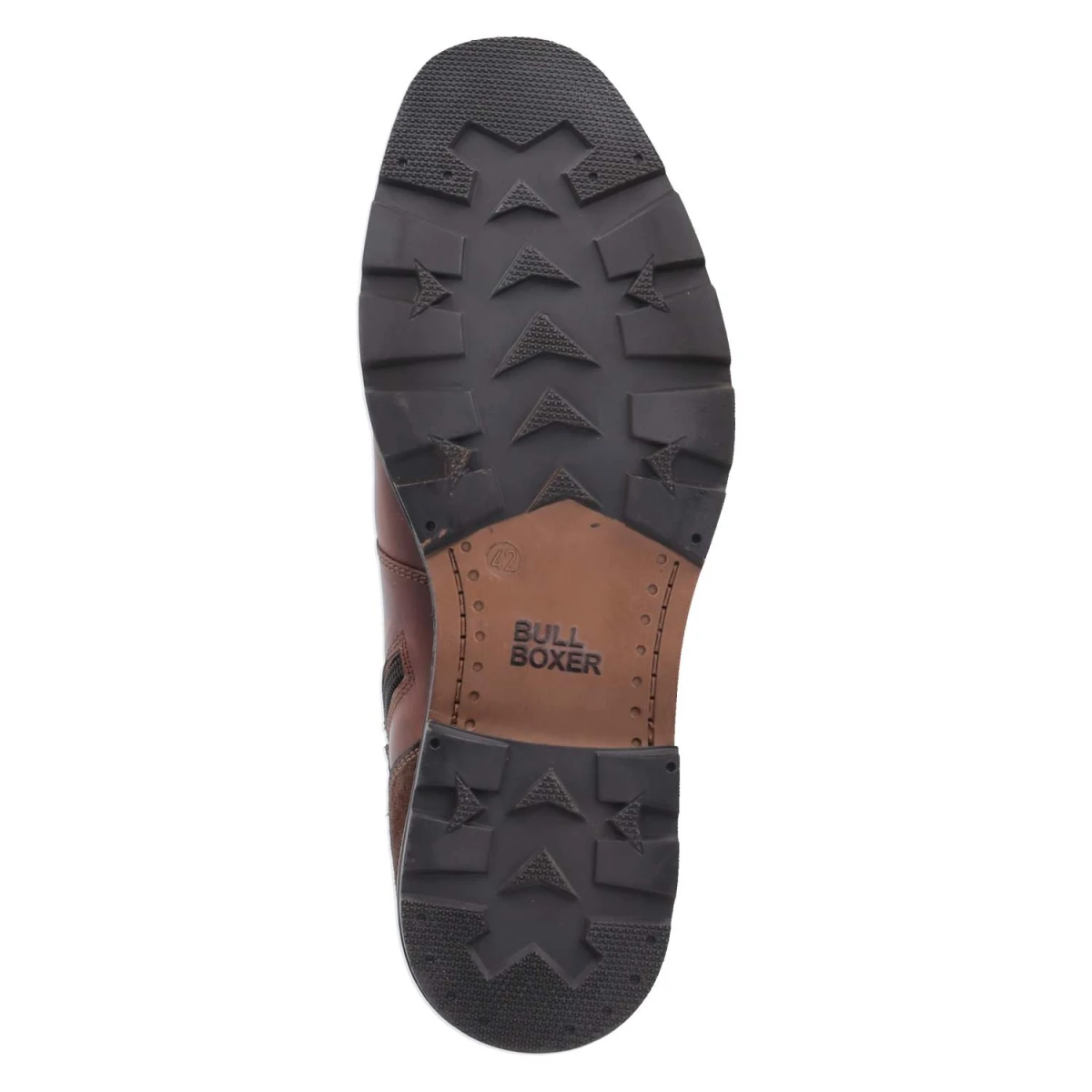 Boots - brown