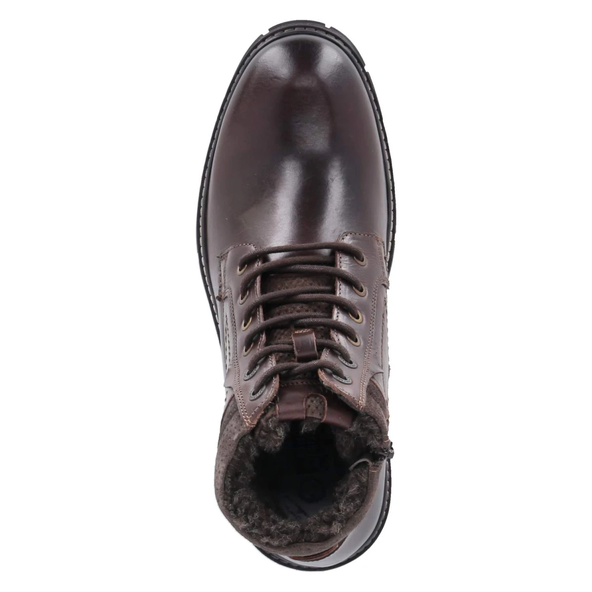 Boots - dark brown