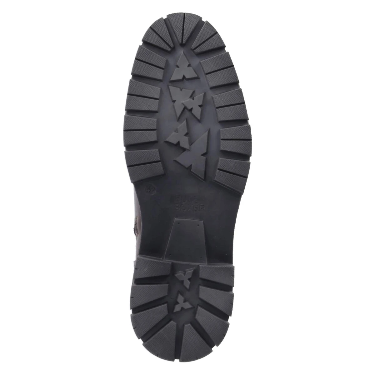 Boots - dark brown