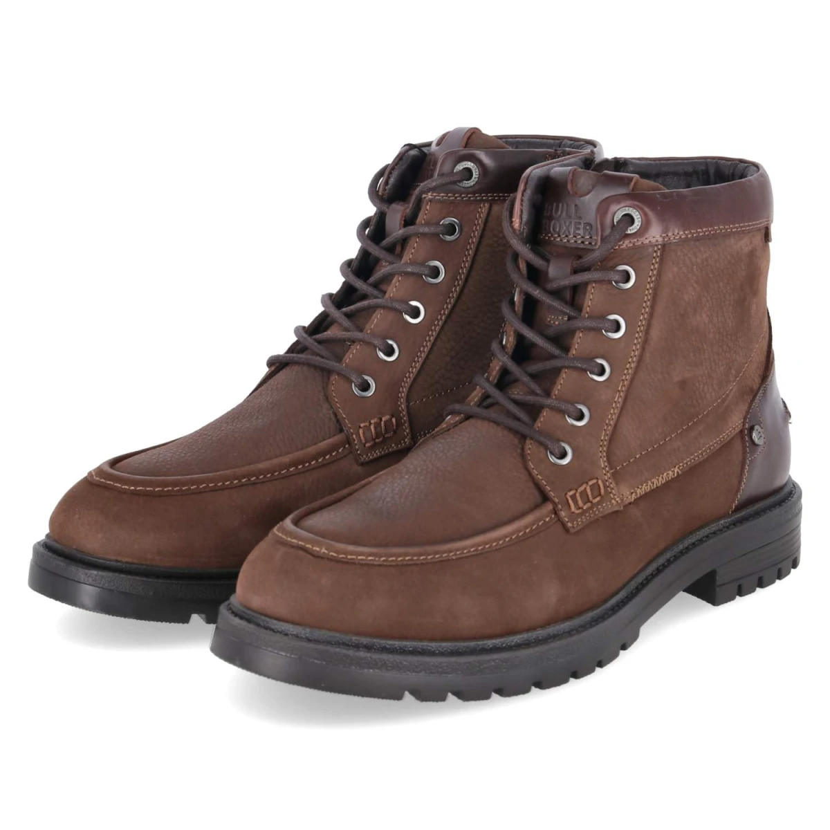 Boots - dark brown
