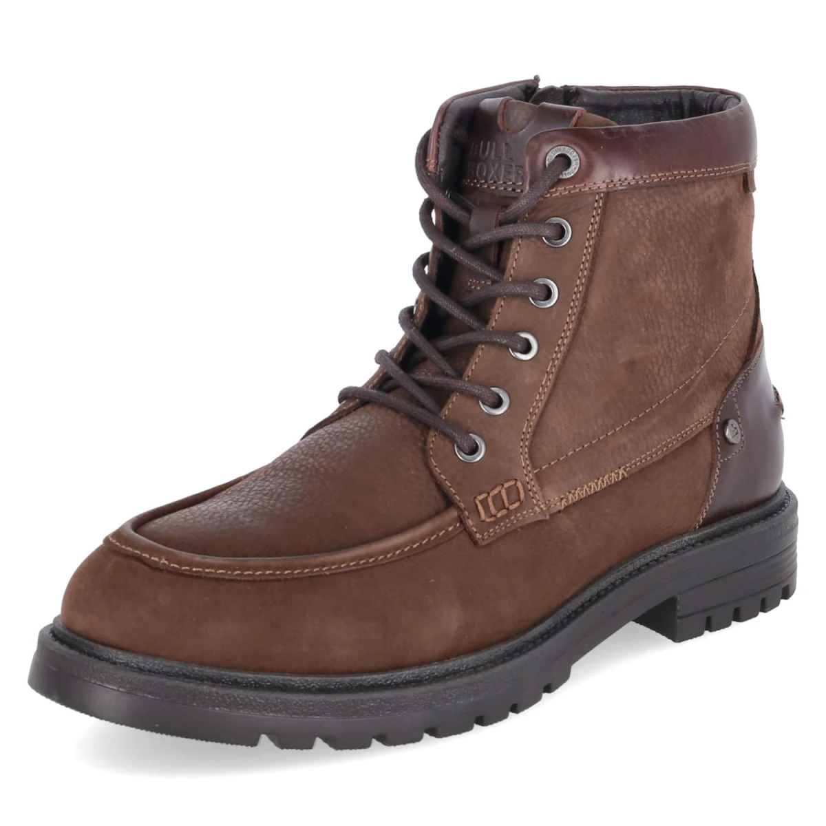 Boots - dark brown