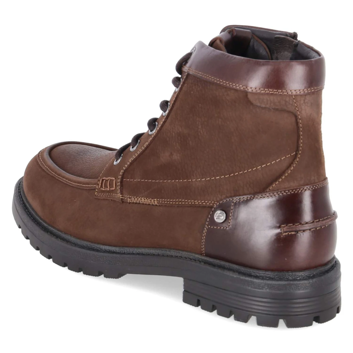 Boots - dark brown