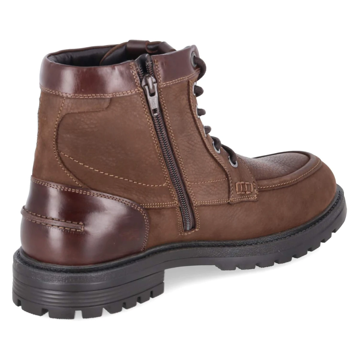 Boots - dark brown