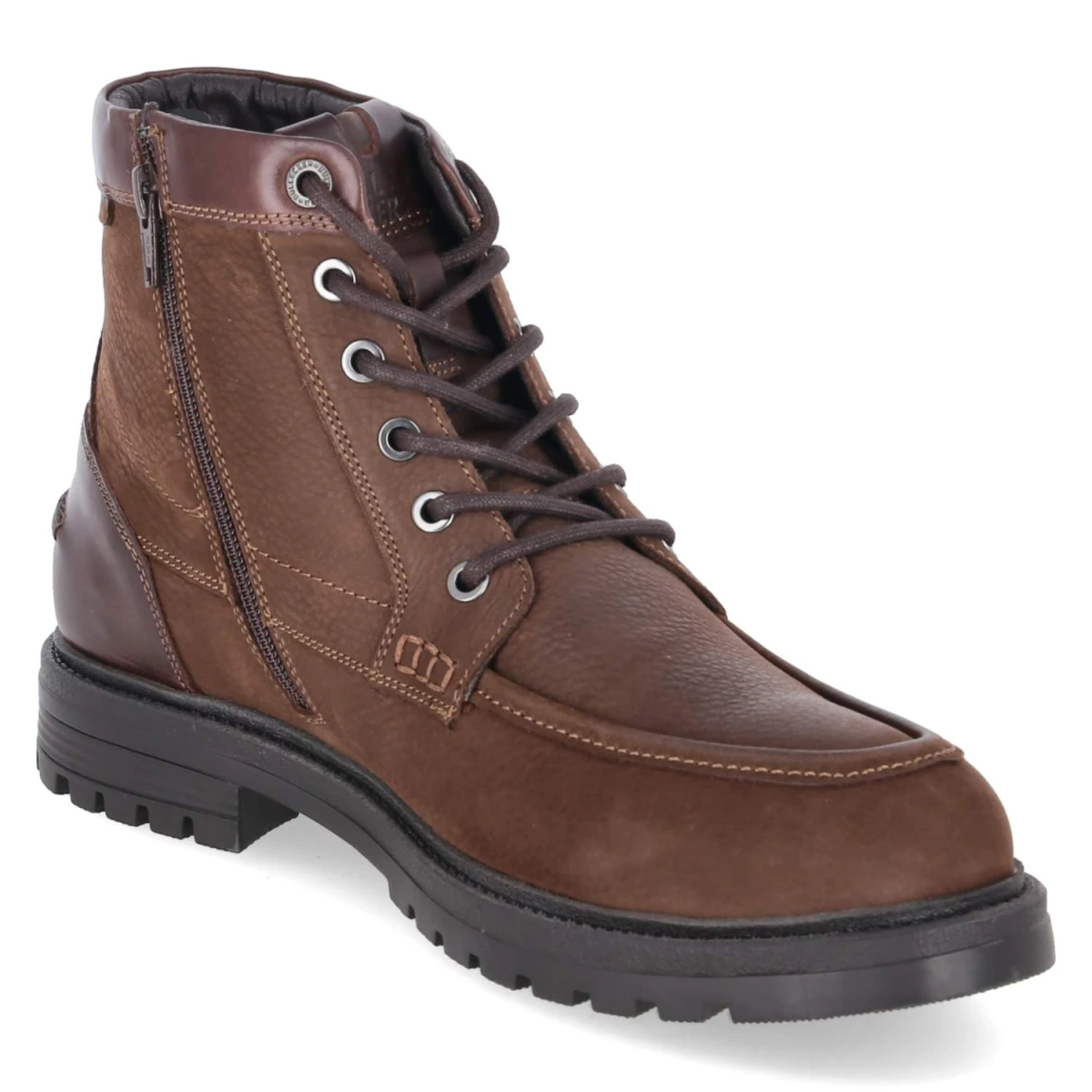 Boots - dark brown