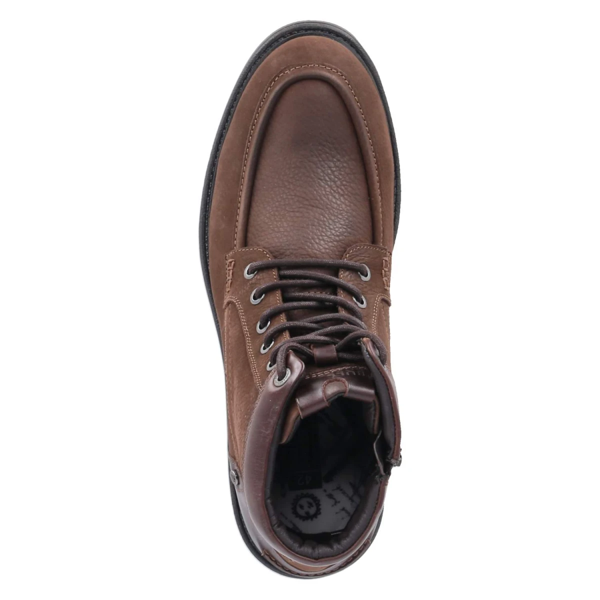 Boots - dark brown