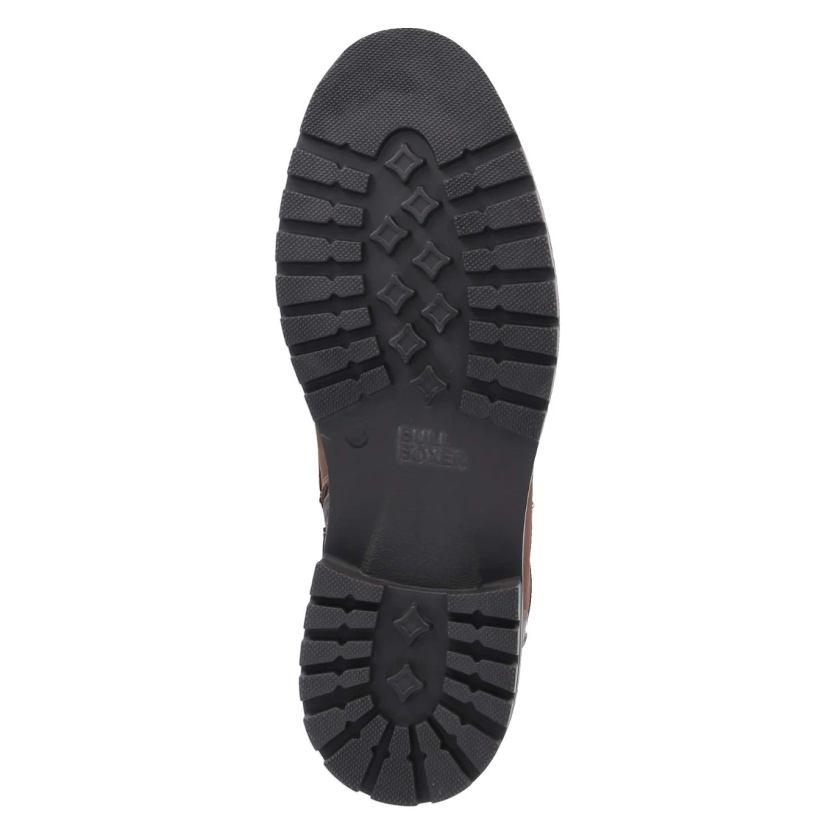 Boots - dark brown