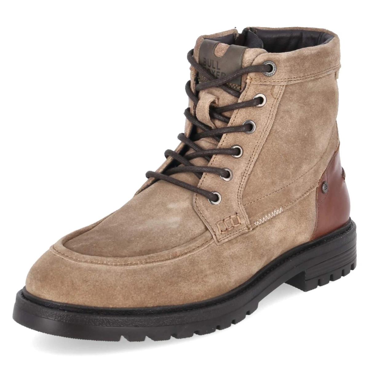 Boots - cognac