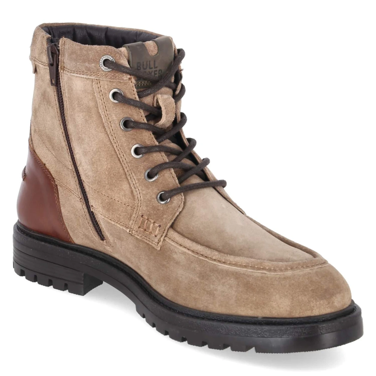 Boots - cognac
