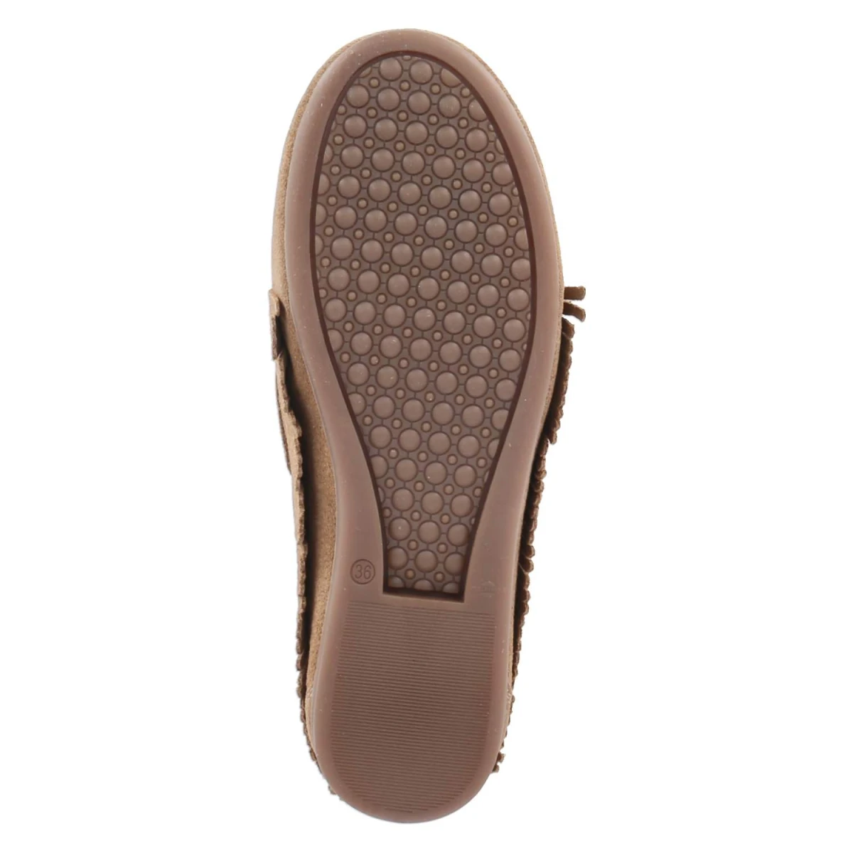 Mokassins - TAN