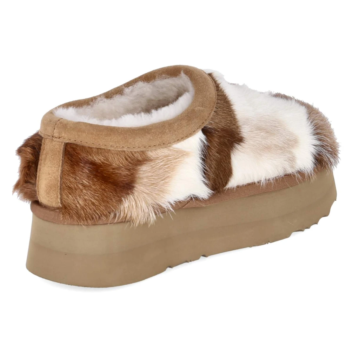 Slipper OUTBACK - MIXED
