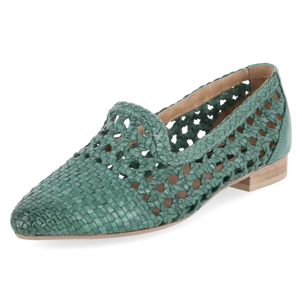 Slipper - green