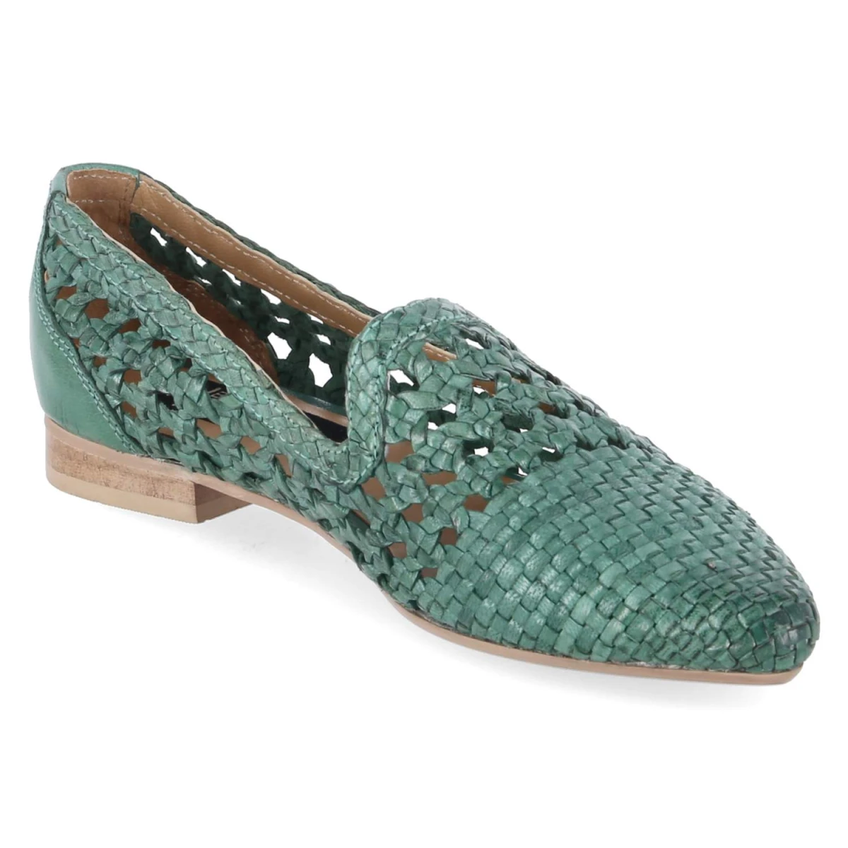 Slipper - green