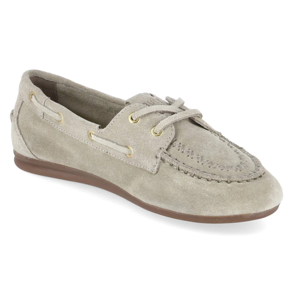 Mokassins - Moss Green