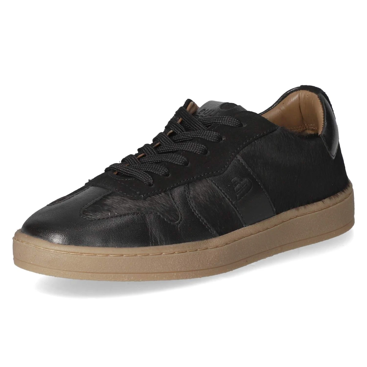 Low Sneaker - black