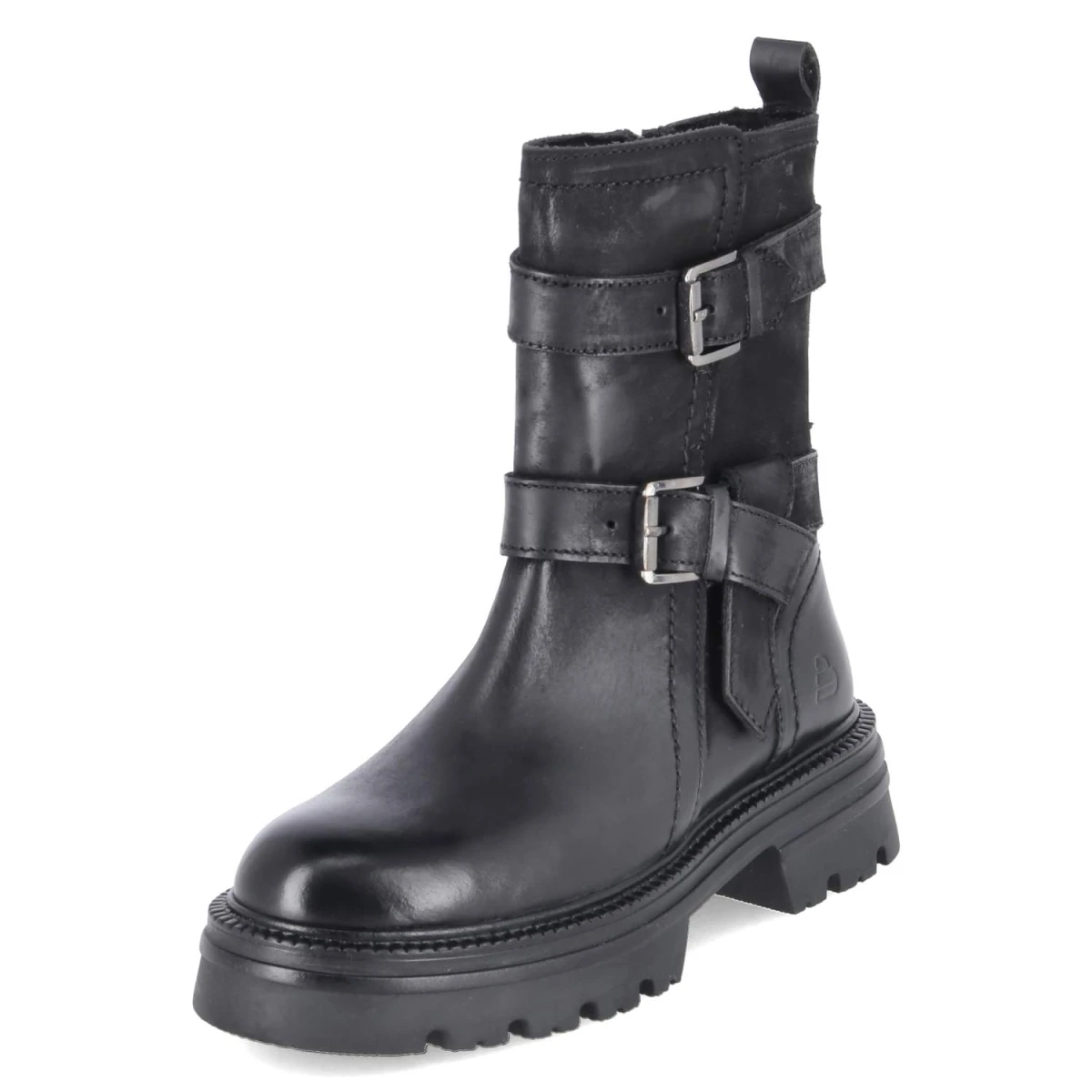 Biker Boots - Black