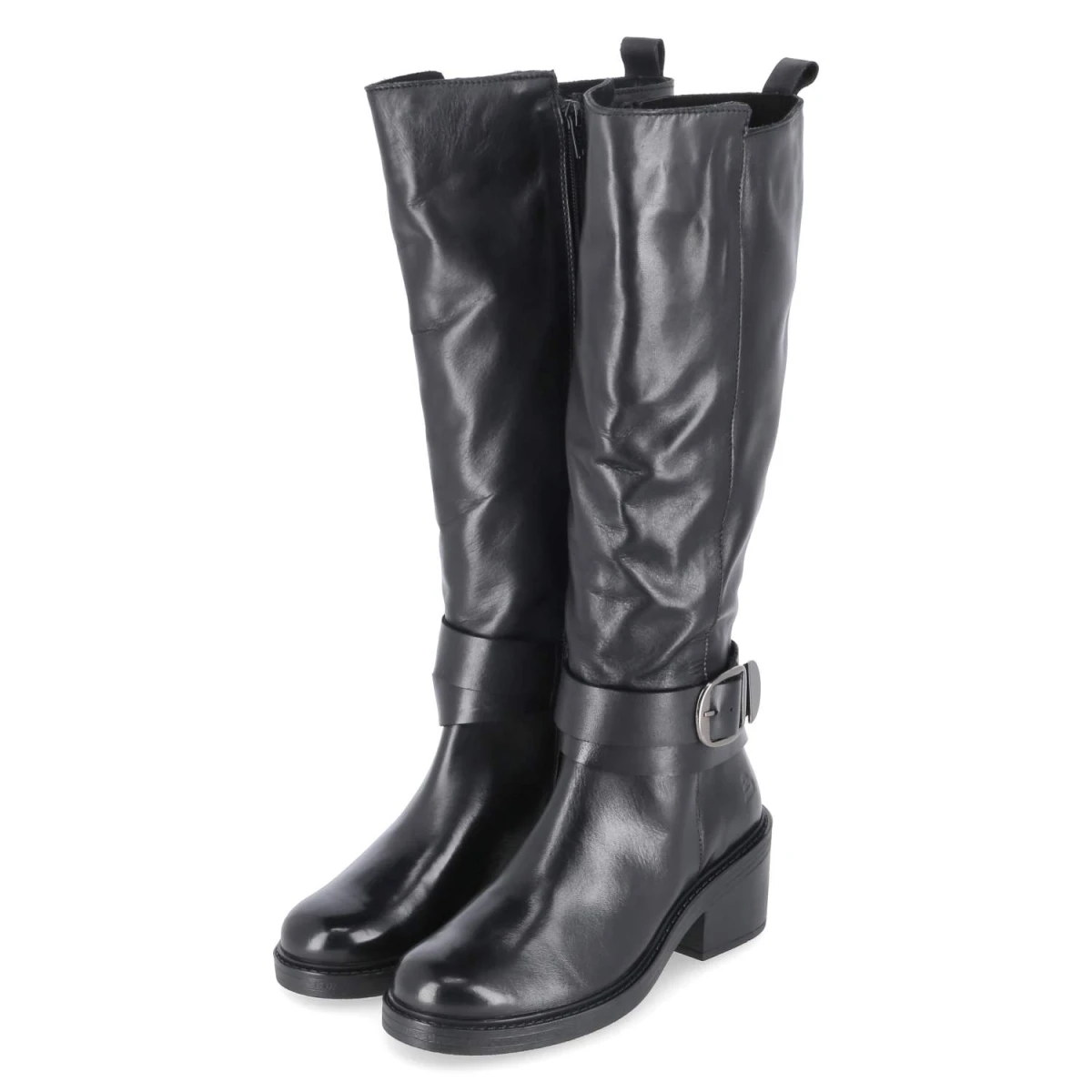 Stiefel - black