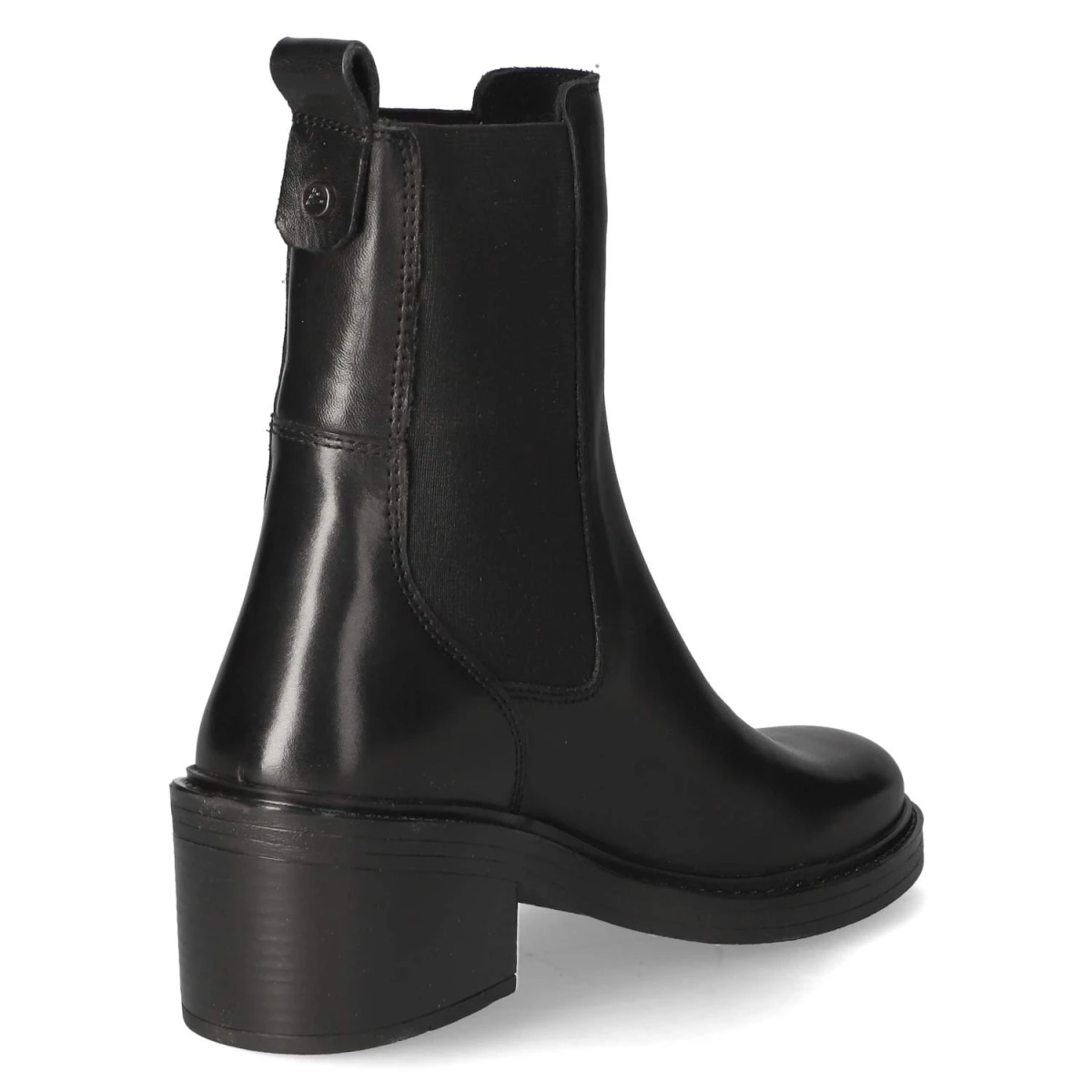 Chelsea Boot - Black