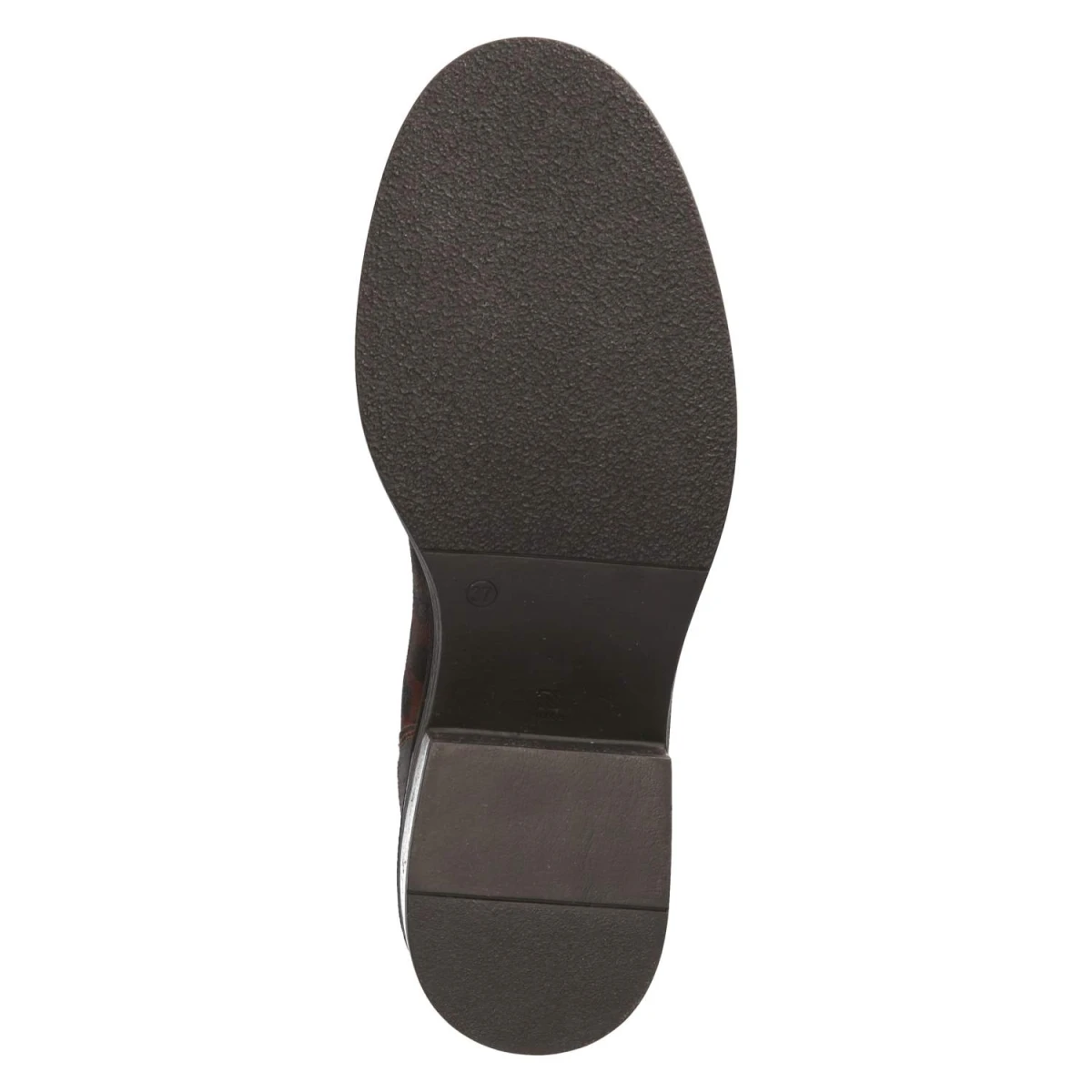 Chelsea Boot - Brown/Leopard