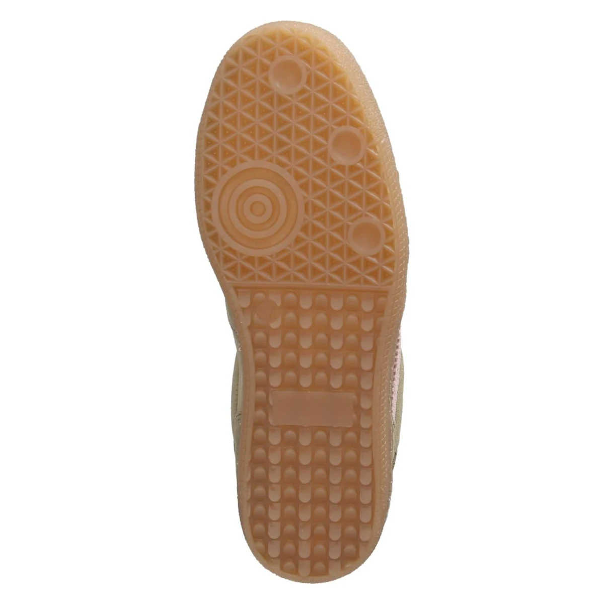 Low Sneaker - khaki-light pink