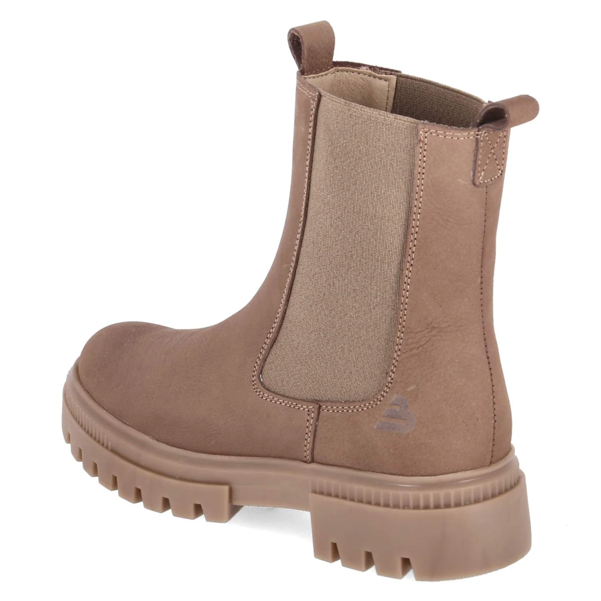 Chelsea Boots - TAUPE