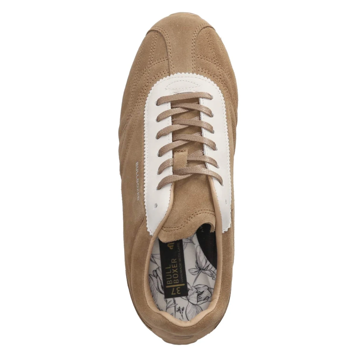 Low Sneaker - TAUPE