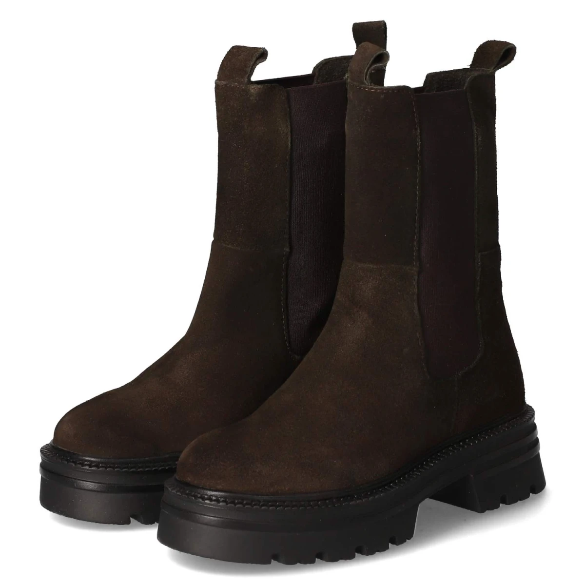 Chelsea Boot - Brown