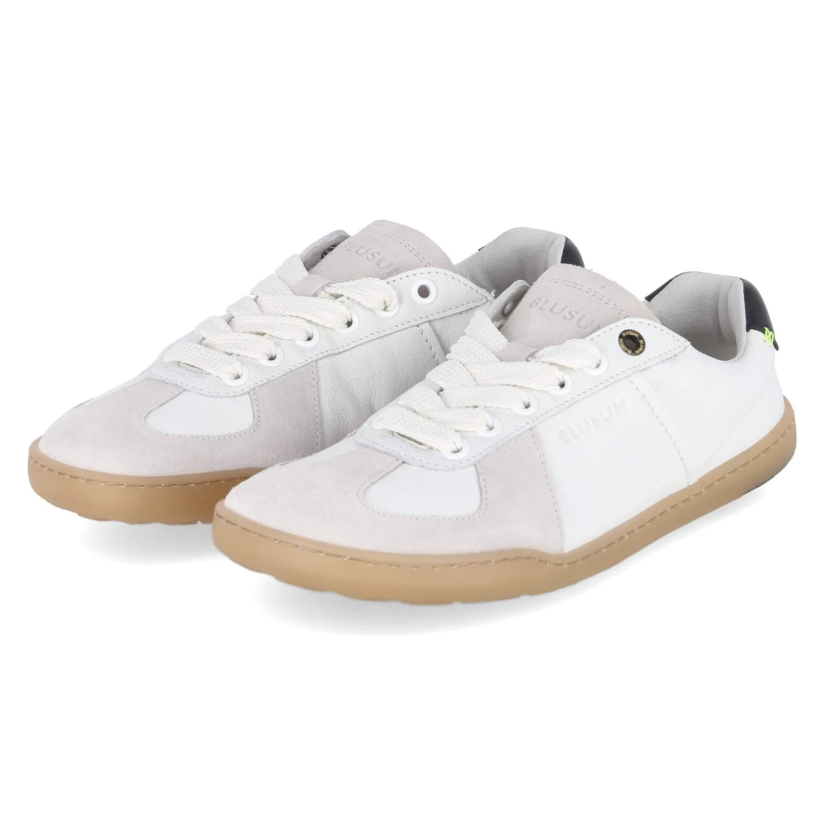 Barfußsneaker BLSN-200W - white