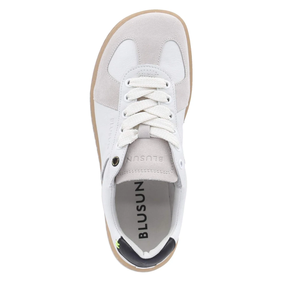 Barfußsneaker BLSN-200W - white